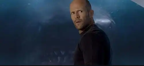 巨齿鲨来袭暑期最受期待的冒险大片
