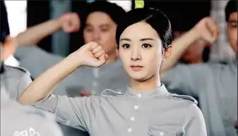 赵丽颖胭脂的精彩剧照