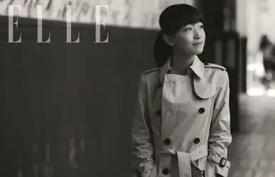 周冬雨电影短片幕后花絮曝光
