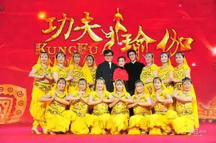 功夫瑜伽办印度舞会,阿拉蕾和广场舞大妈都来了