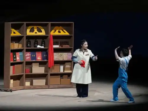 一部新编京剧如何让少年爱听爱看
