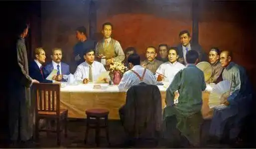 建党97周年当好主人翁建功新时代