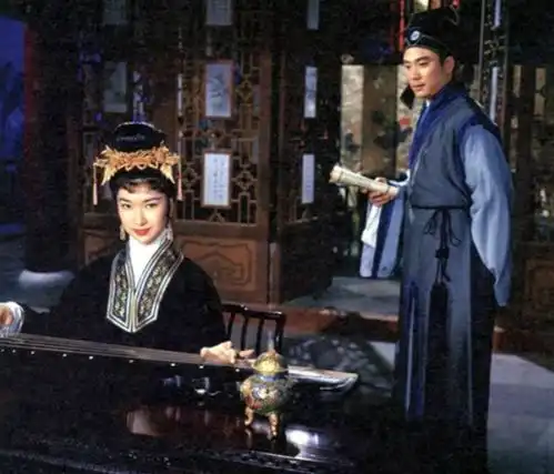 宁采臣,一个隐藏很深的色书生