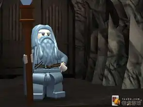 乐高指环王评测积木史诗大片
