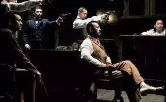 姜文来自大院的异类分子