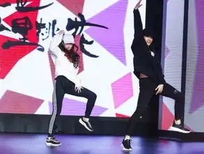 杨洋刘亦菲尬舞白夜夫妇被演戏耽误的灵魂舞者
