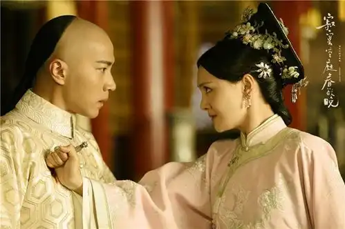 鹤唳华亭甜了一集虐了一整部剧网评10部神级虐陆剧,杨紫白蛇传说从头哭到尾
