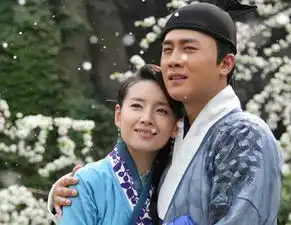 董洁剧照美人如画