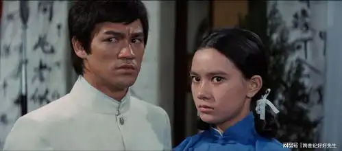 功夫之王李小龙英雄的黎明
