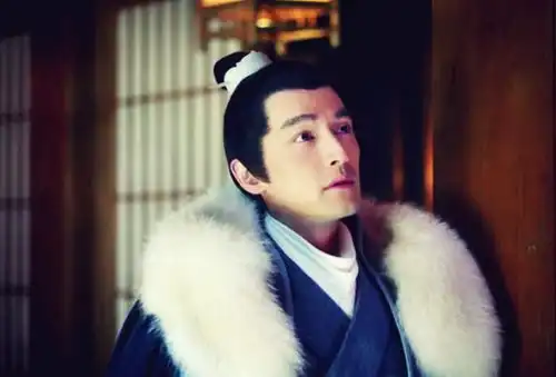 胡歌,你真的有点傻