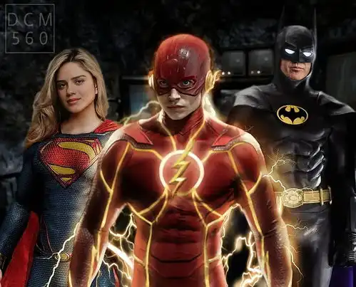 dc闪电侠曝片场照,蝙蝠侠战衣太惊悚,网友以为是带血的脚趾头