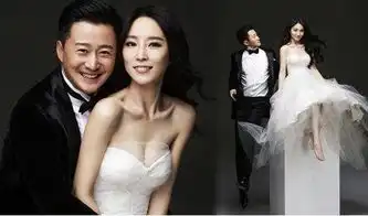 吴京谢楠,邓超孙俪,明星们都爱这样的婚纱照
