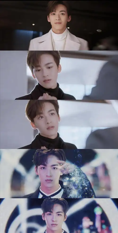 人气偶像何洛洛r1se解散后,他的热度和资源都飞升了
