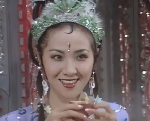 为什么当年全在看那只猴西游记美女无数,如今看来都是绝色