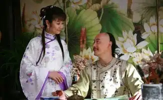 琼瑶自爆新还珠剧照林心如版夏雨荷深情
