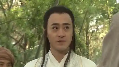 射雕英雄传李亚鹏版第14集
