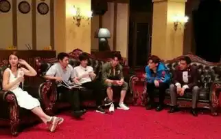 明星大侦探第三季张若昀吴磊加盟最新嘉宾第一期路透照曝光
