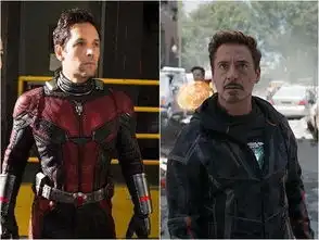 复联4片段疑外泄可能因蚁人新发明进入不同时间线