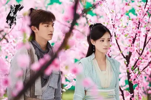 射雕英雄传再被翻拍郭靖黄蓉引群嘲,梅超风人选备受好评
