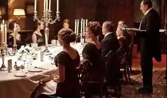 移民英国必知的餐桌礼仪
