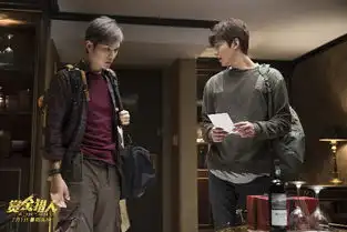 暑期档头炮赏金猎人试映获好评李敏镐颜值赞钟汉良会搞笑
