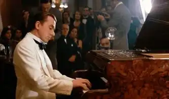 天才的孤独,历史上钢琴家的爱情故事,医生的凄苦音乐奇才
