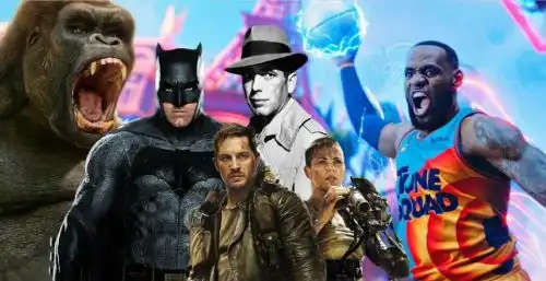 华纳玩家一号电影空中大灌篮2发布剧照及剧情细节
