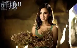 战狼2人物剧照高清桌面壁纸
