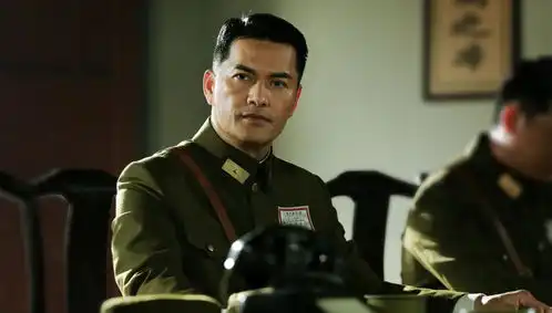 怒火重案吕良伟有多悲催出场不到五分钟,还被人打了一顿