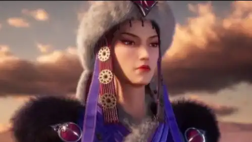 不良人第6季3集李星云被降臣换心,掳走漠北元帅并控制岐国