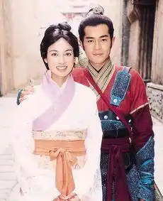 她在事业巅峰期退圈,作品屈指可数却演过三次古天乐女朋友
