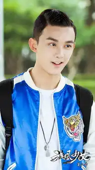 吴磊,旋风少女
