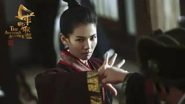 军师联盟华美大片曝光吴秀波鹰眼狼顾独霸三国