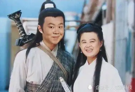 岳云鹏晒神雕侠侣定妆照,却惨遭网友恶搞,孙越躺枪无疑
