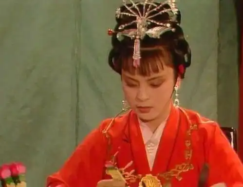 87版红楼梦,王扶林见到她眼前一亮你就是探春的不二人选
