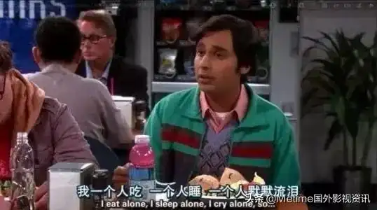 看剧是一个不错的缓解压力的方法,这里有不少经典的英美剧
