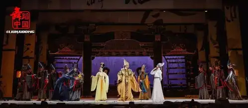 中国歌剧舞剧院民族舞剧李白精彩剧照摄影舞蹈中国刘海栋
