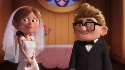 二刷飞屋环游记有感生活不只有爱情与浪漫,还有梦想与成长