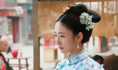 步步惊心承欢的历史原型,9岁被雍正接入皇宫,却死于难产