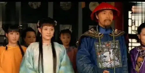 8年前甄嬛传演甄嬛爹爹,8年后新白娘子演法海的师父