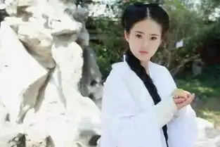 新版神雕剧照曝光,网友你真的是在演小龙女,不是刘亦菲吗
