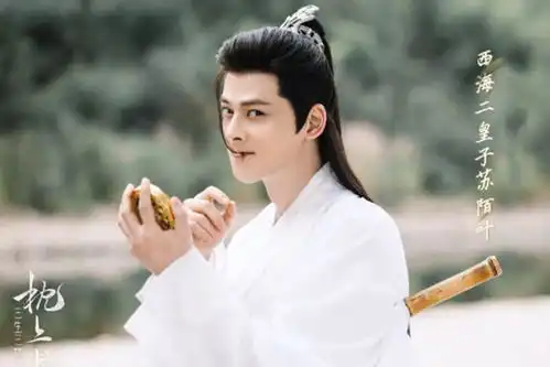 枕上书最牛神二代苏陌叶,帮帝君取得姻缘,连墨渊都要感谢他

