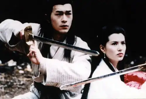 郭芙无人知我此时情神雕侠侣同人
