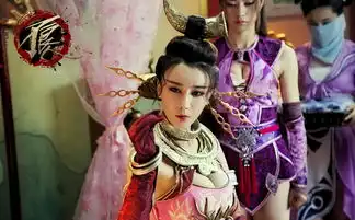 采访二次觉醒天生御姐侍宣如越努力的人越幸运
