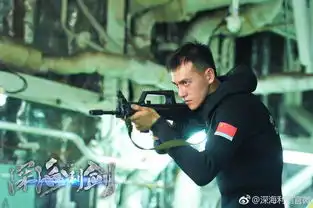 深海利剑当代军旅的青春演绎
