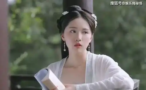 爱情公寓诸葛大力古装造型惊艳,如仙女下凡,期待她拍古装剧
