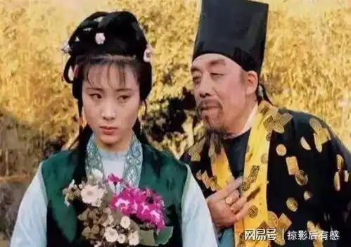 87版红楼梦中三个角色的演员年龄太大,与角色严重不符
