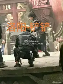 电影古剑奇谭王力宏张智霖造型曝光
