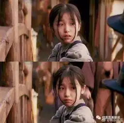 还记得艺伎回忆录里的小千代吗长大的后她竟然残成低配版谢娜了
