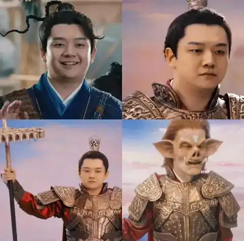 童年回忆杀春光灿烂猪八戒翻拍成电影了,你们看了吗